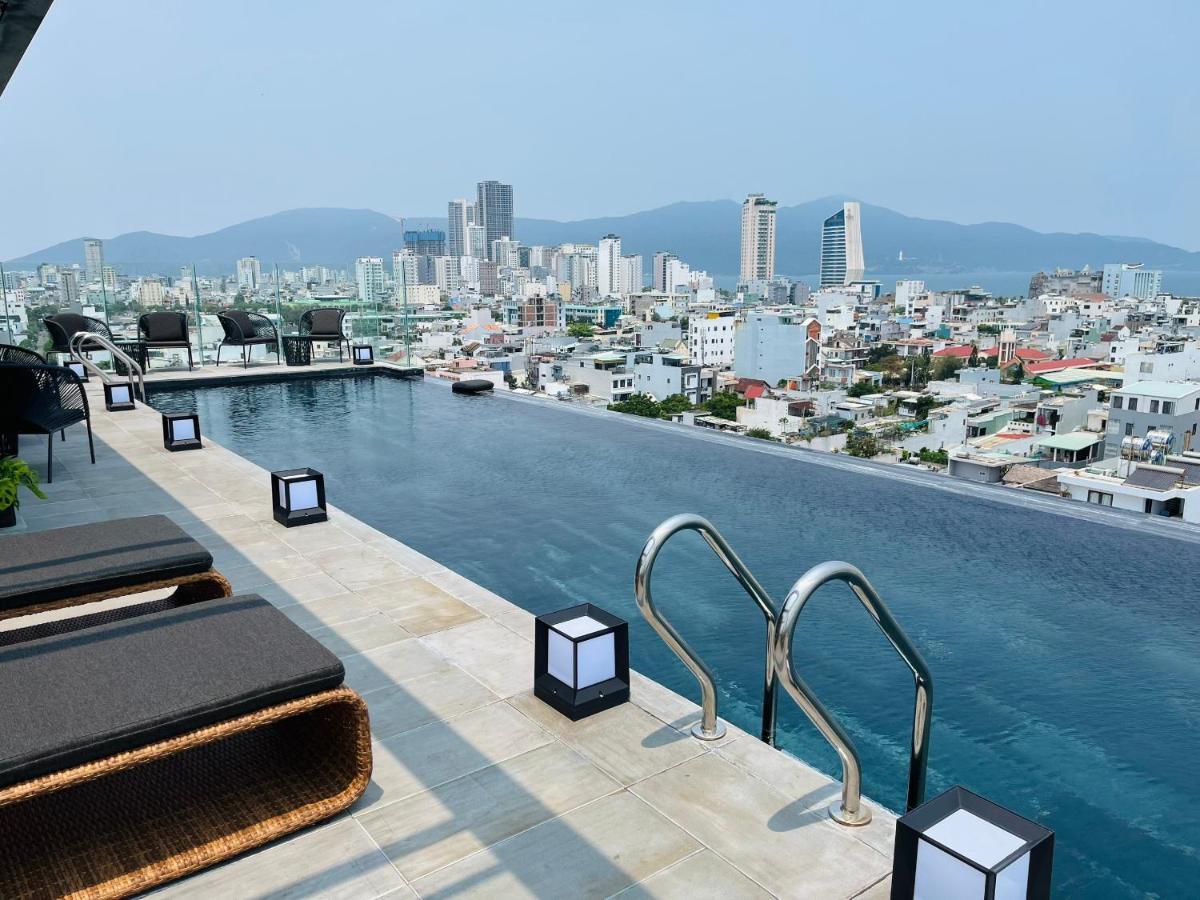 Estrella Boutique Hotel 岘港 外观 照片