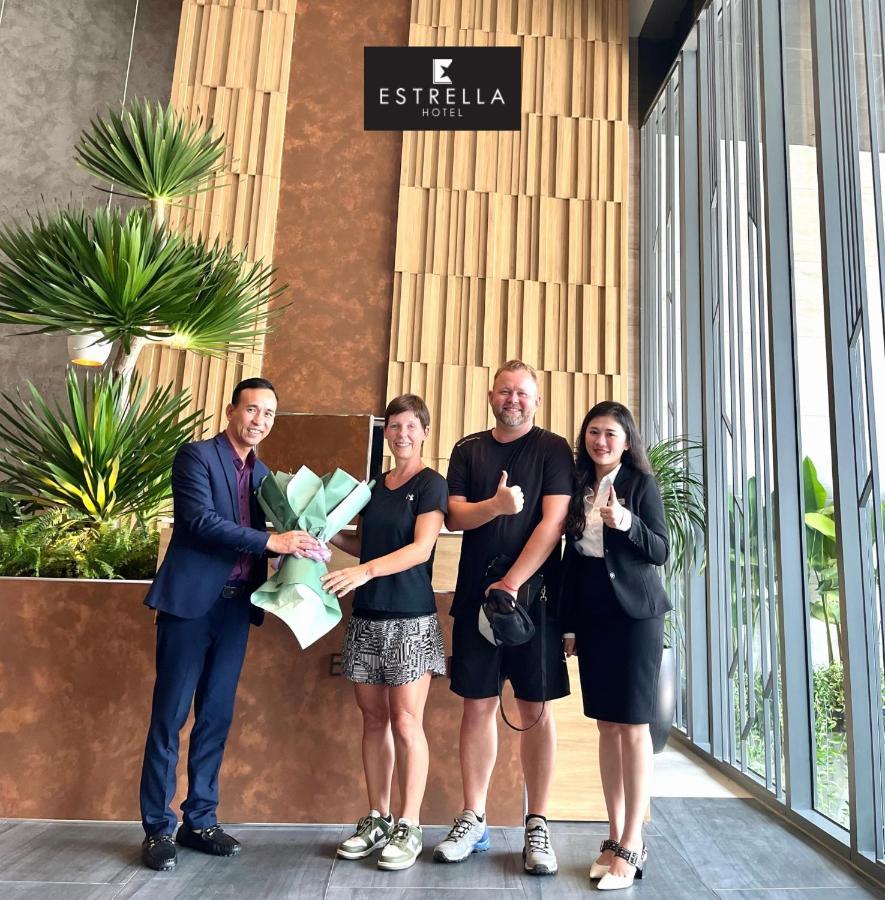 Estrella Boutique Hotel 岘港 外观 照片