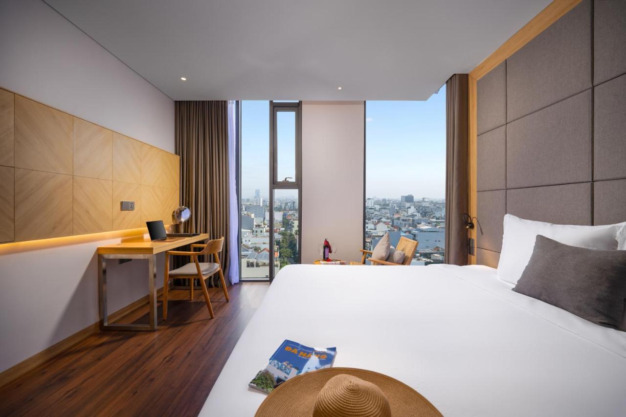 Estrella Boutique Hotel 岘港 外观 照片
