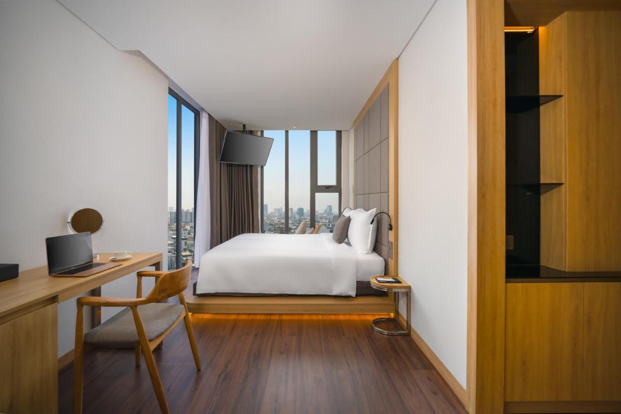 Estrella Boutique Hotel 岘港 外观 照片