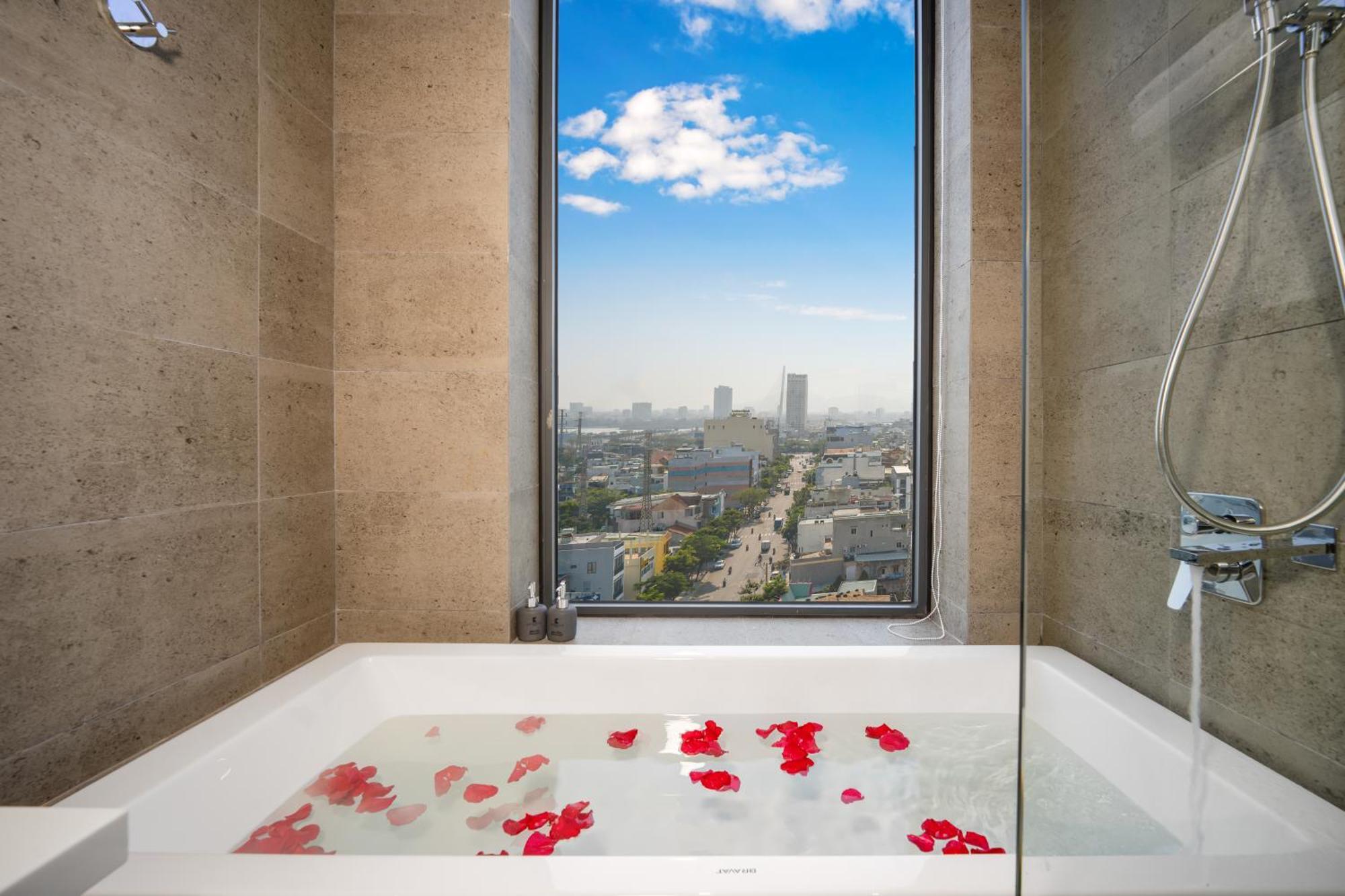 Estrella Boutique Hotel 岘港 外观 照片