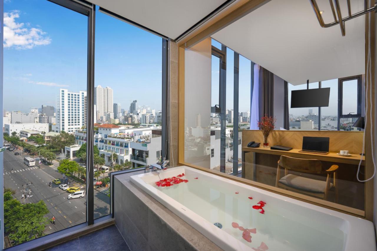 Estrella Boutique Hotel 岘港 外观 照片