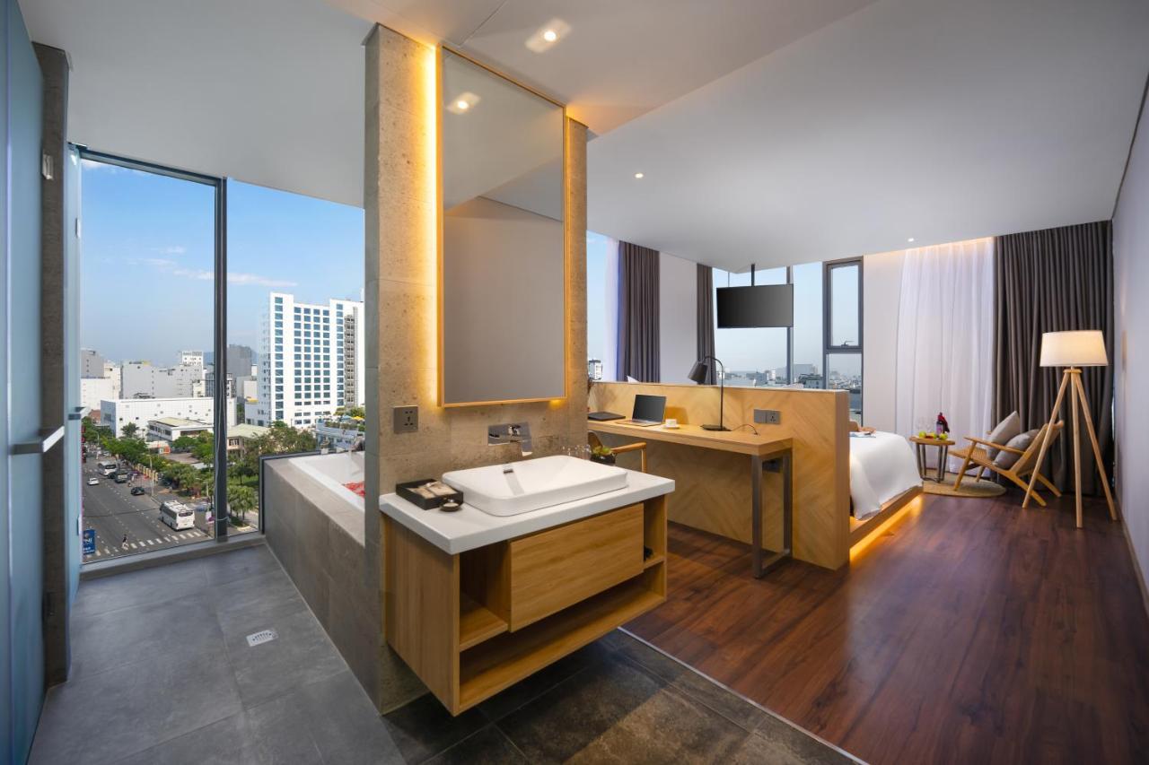 Estrella Boutique Hotel 岘港 外观 照片