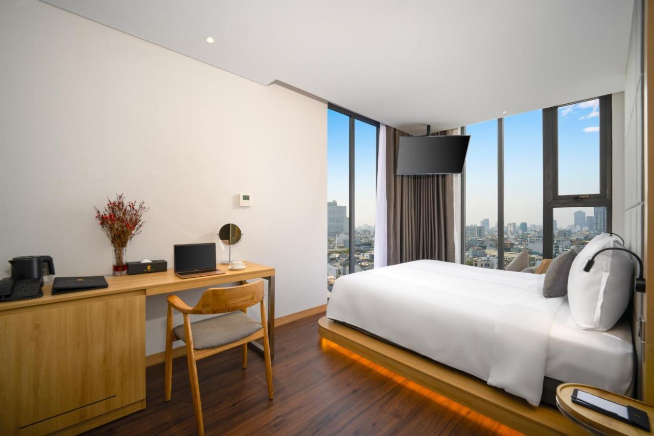 Estrella Boutique Hotel 岘港 外观 照片