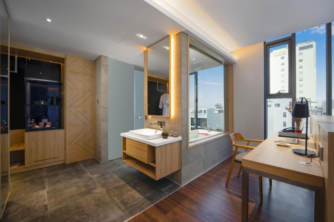 Estrella Boutique Hotel 岘港 外观 照片