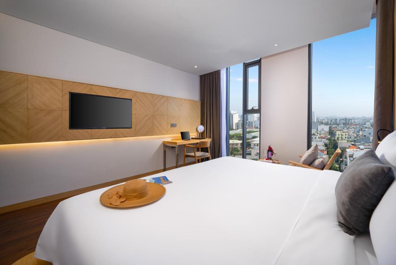 Estrella Boutique Hotel 岘港 外观 照片