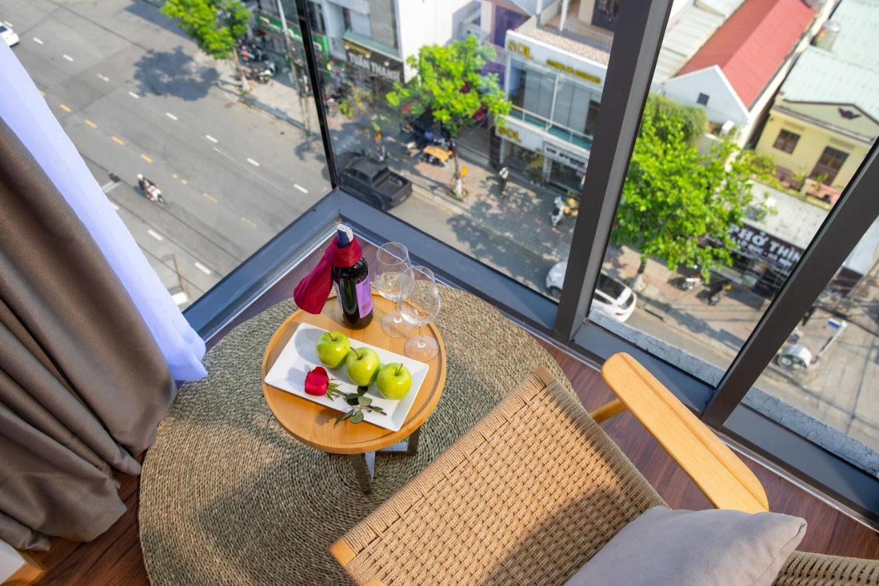 Estrella Boutique Hotel 岘港 外观 照片