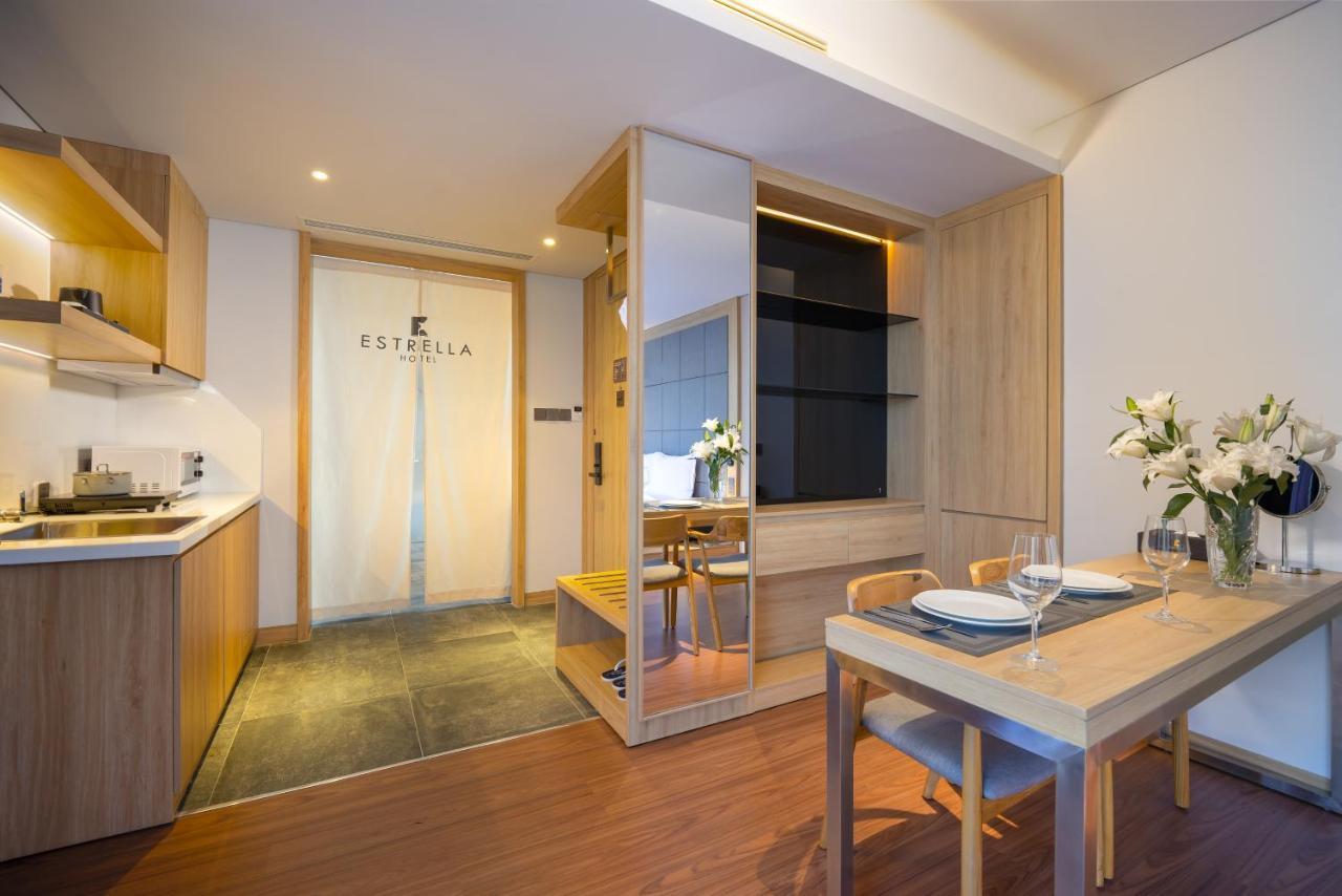 Estrella Boutique Hotel 岘港 外观 照片