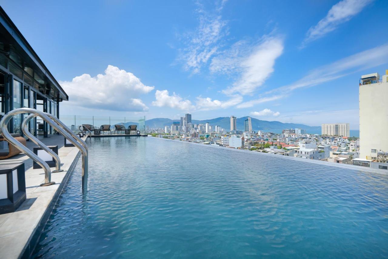Estrella Boutique Hotel 岘港 外观 照片