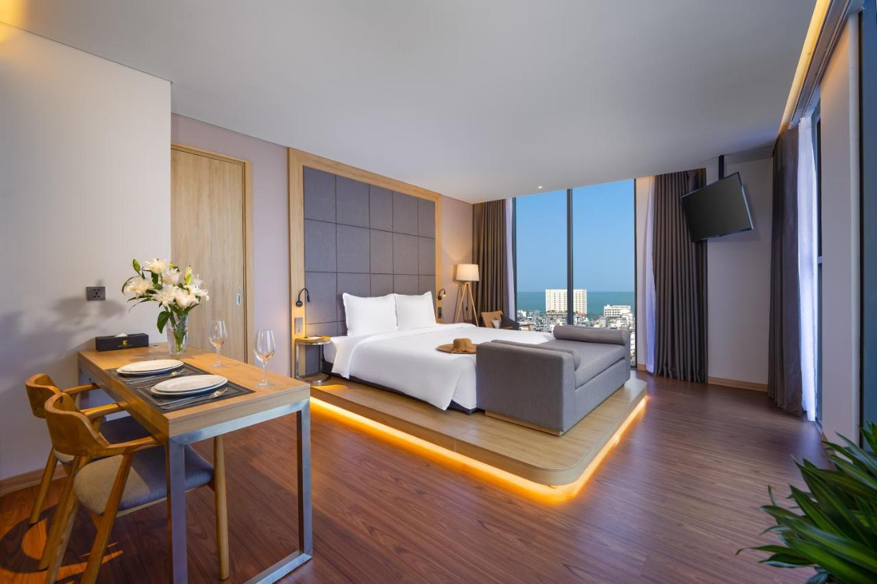 Estrella Boutique Hotel 岘港 外观 照片