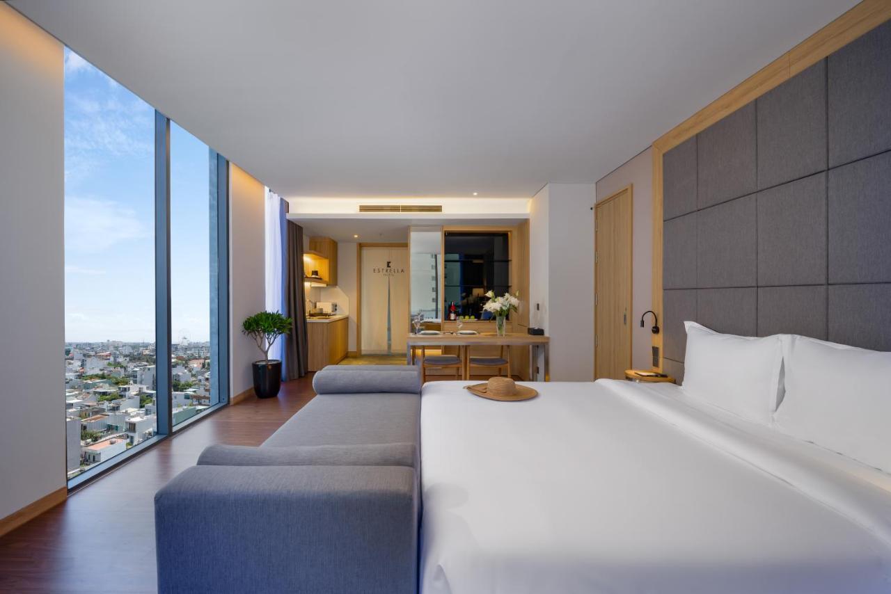 Estrella Boutique Hotel 岘港 外观 照片