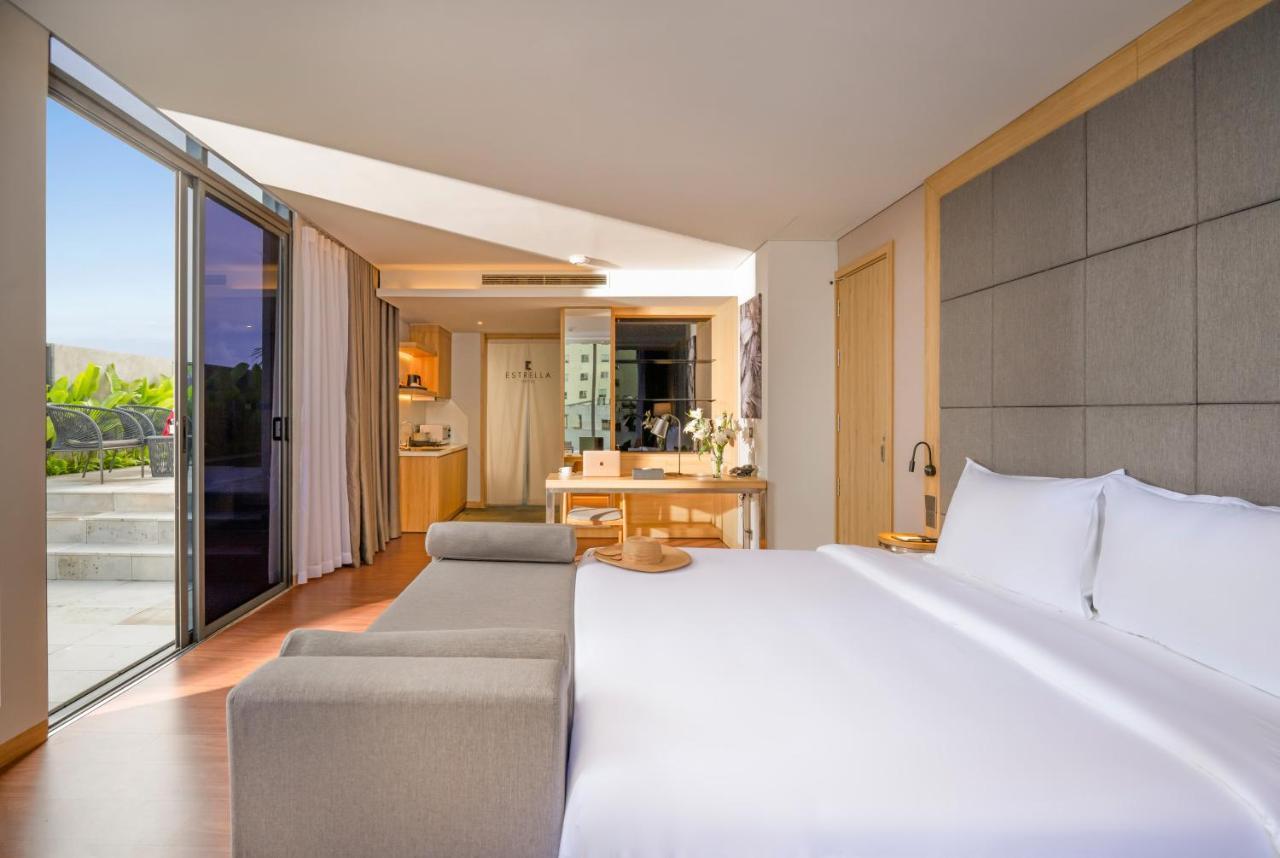Estrella Boutique Hotel 岘港 外观 照片