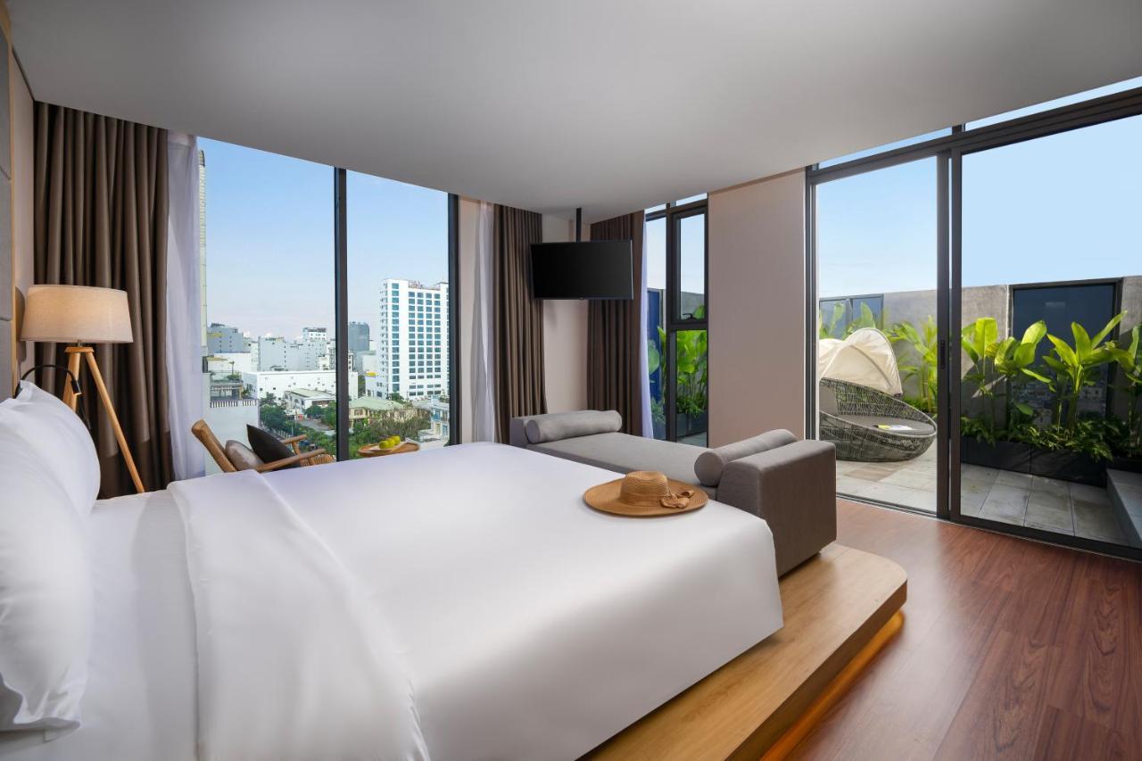 Estrella Boutique Hotel 岘港 外观 照片