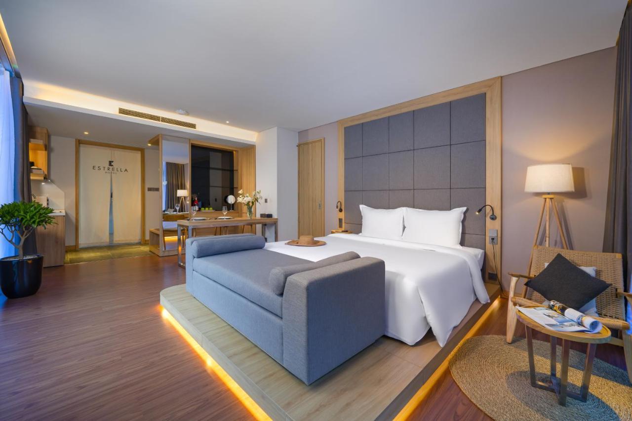 Estrella Boutique Hotel 岘港 外观 照片
