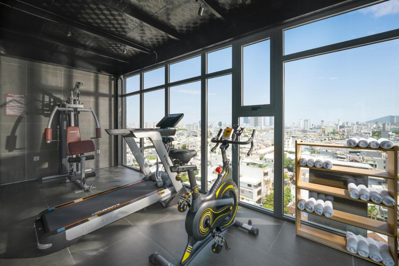 Estrella Boutique Hotel 岘港 外观 照片