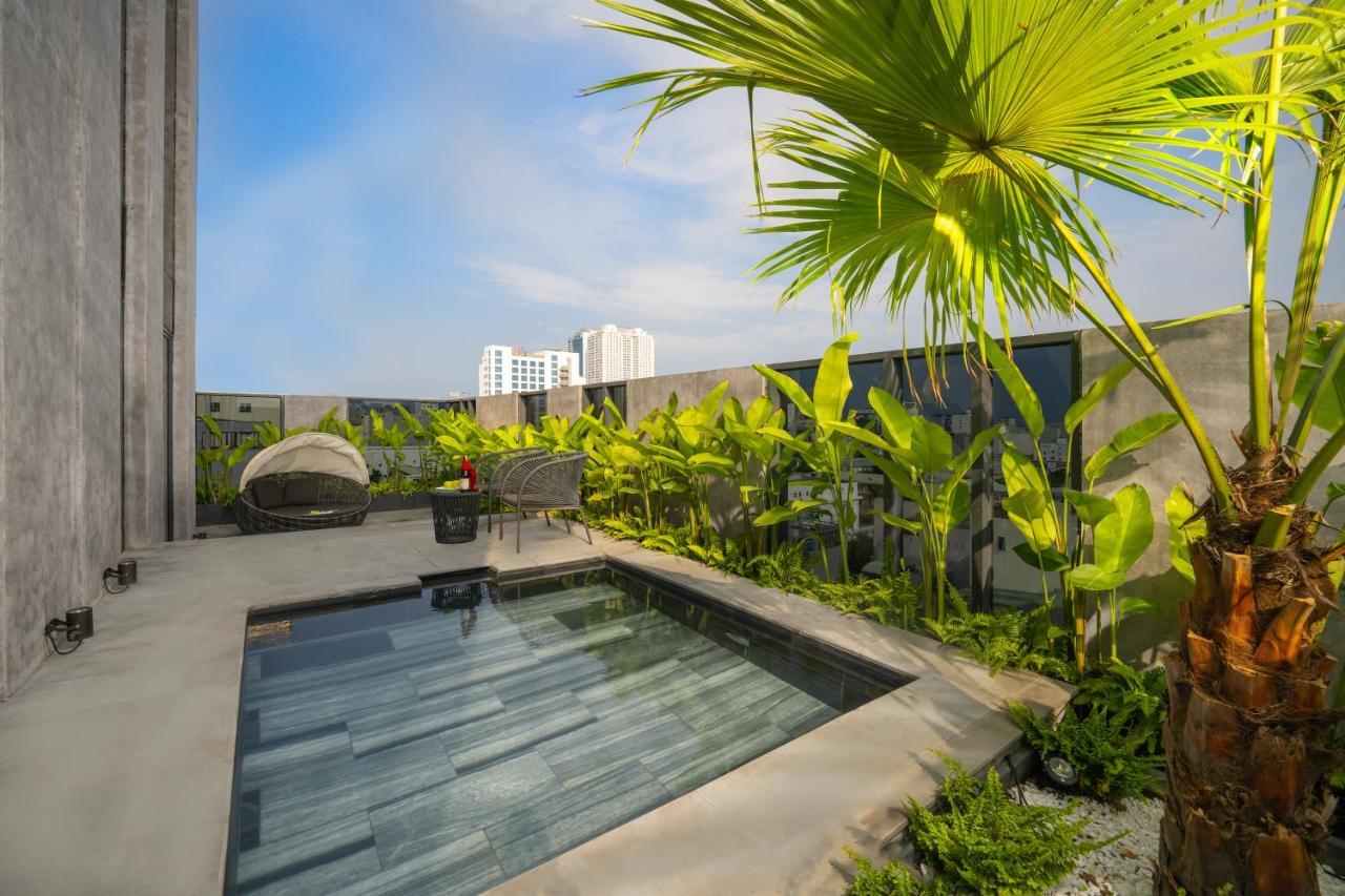 Estrella Boutique Hotel 岘港 外观 照片