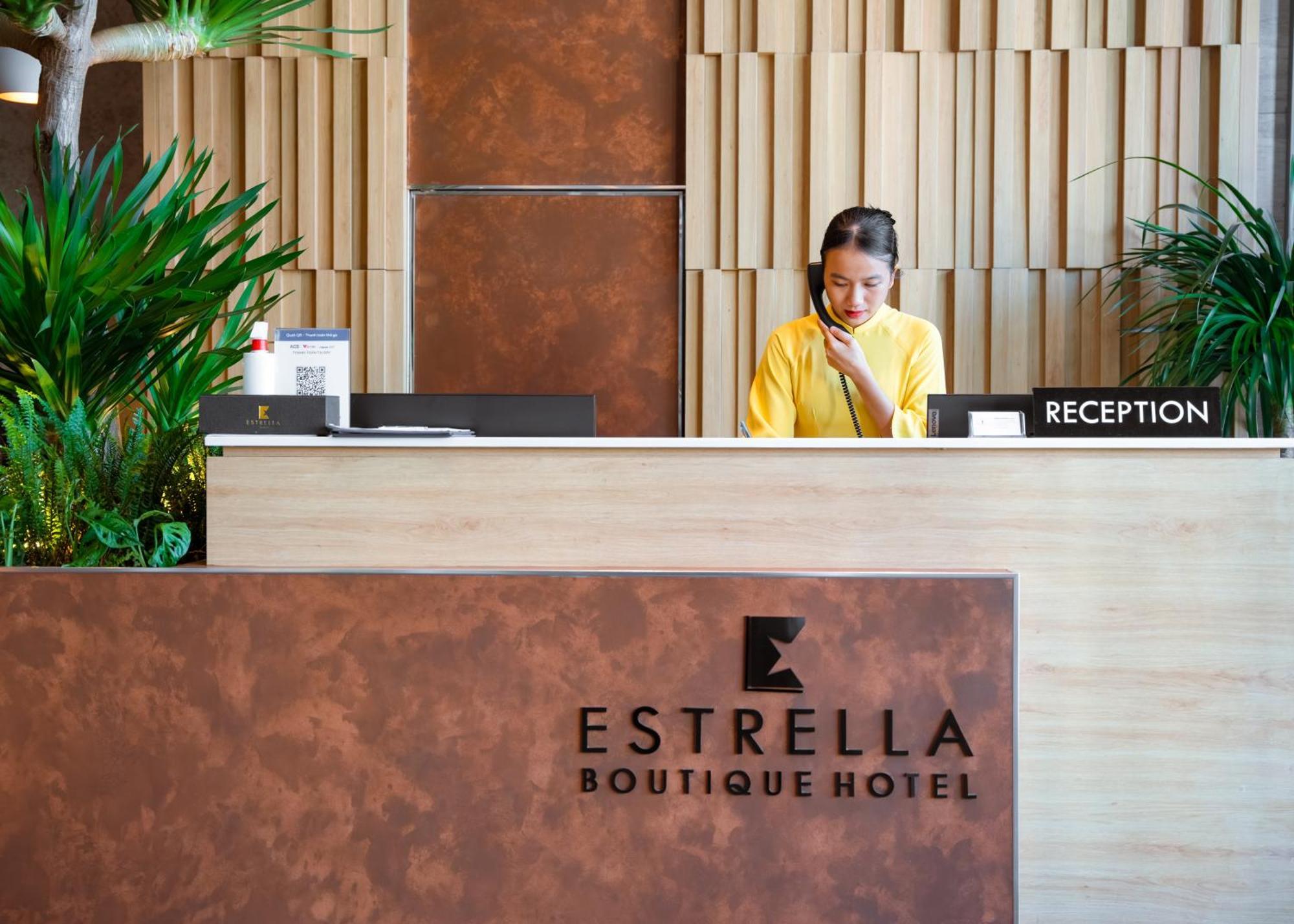 Estrella Boutique Hotel 岘港 外观 照片