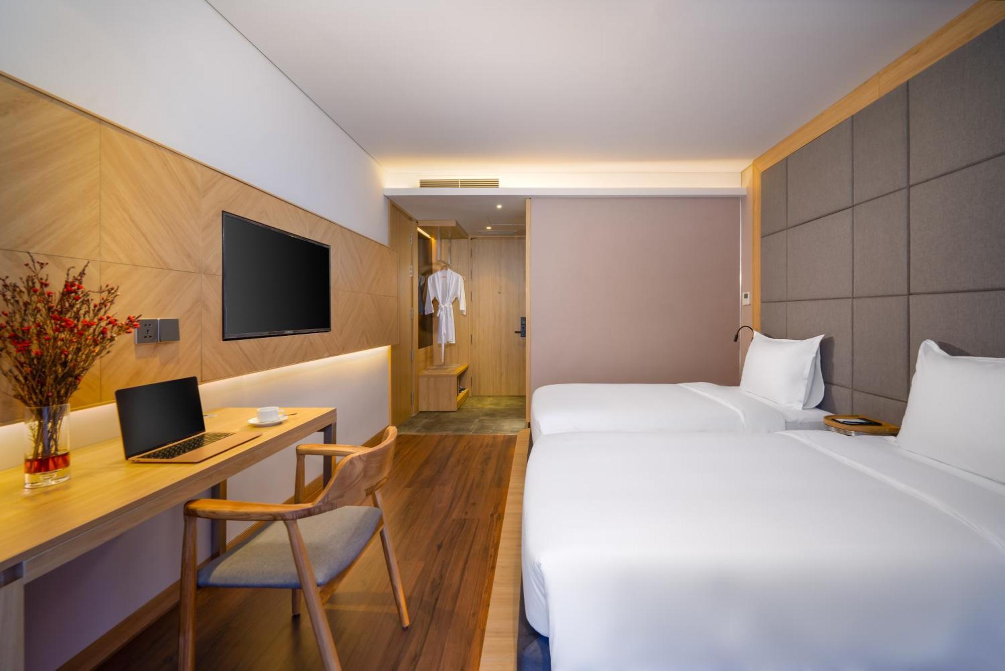Estrella Boutique Hotel 岘港 外观 照片