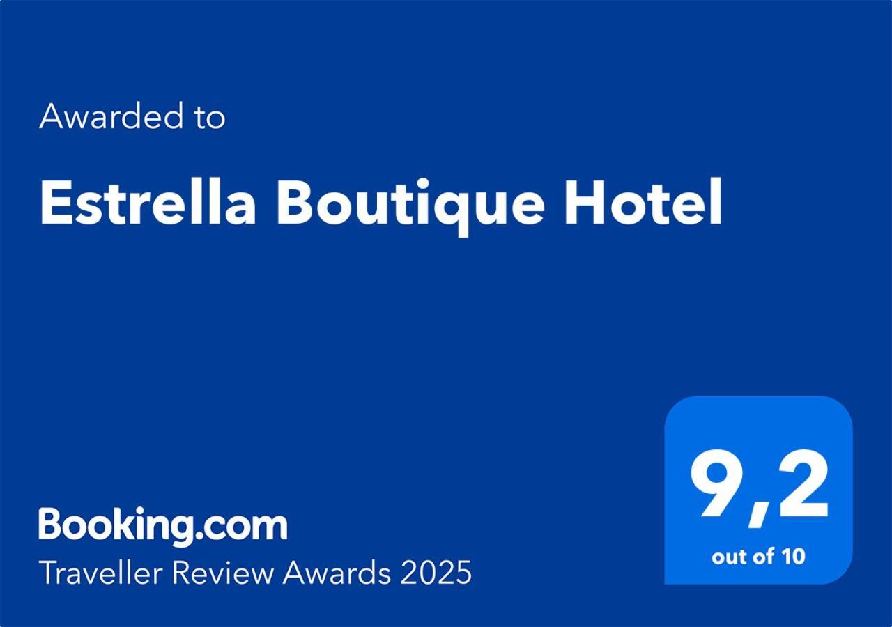 Estrella Boutique Hotel 岘港 外观 照片